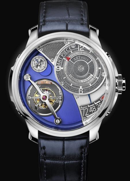 Review Greubel Forsey Art Piece 1 Edition Historique Replica watch